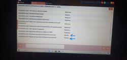 Ekran konfiguracji RadioNavi RNEG z ustawieniami personalizacji pojazdu