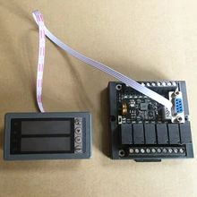 [Zlecę] Sterownik czasowy 230V z wyświetlaczem LCD, funkcje: dodawanie/odejmowanie minut