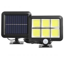 Podłączanie lamp LED z paneli solarnych do akumulatora 12V - Porady i schematy