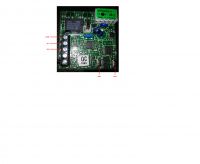 FAAC 740 Sliding Gate Actuator - Radio Connection, Pilot Coding, Terminal Guide (COM, NC, NO) FAAC 740 Sliding Gate Actuator - Radio Connection, Pilot Coding, Terminal Guide (COM, NC, NO)