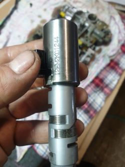 Audi Q7 4,2 TDI - Wymiana oleju w skrzyni biegów ASIN , Adaptacja