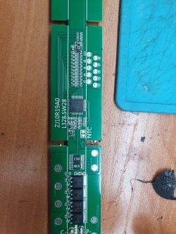 Beeper Speed - Poszukiwany zamiennik przepalonego elementu w BMS - identyfikacja zdjęciem