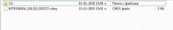Fix CI PLUS KEY FAIL: NAND Flash for Toshiba 32SL738F TV, 715G4357-M01-000-005X Main Board
