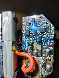 Bateria GoPro Karma AQBTY-001 - Nie mogę naładować baterii.