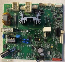Philips EP5360/10 – lokalizacja i przekładanie mikrokontrolera (i pamięci) z płyty E187447