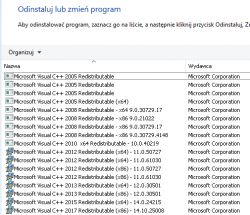Błąd MSVCP140.dll przy uruchamianiu TeamSpeak3 (32-bit) - Visual C++ 2015 x86