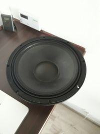 Uszkodzony głośnik B&C Custom 300W 8Ohm (HK1208), naprawa czy zamiennik? Uszkodzony głośnik B&C Custom 300W 8Ohm (HK1208), naprawa czy zamiennik?