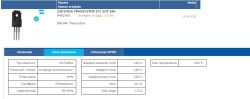 Kupię tranzystory 2SD1763 i 2SB1186 – szukam sprawnych sztuk, ktoś posiada?