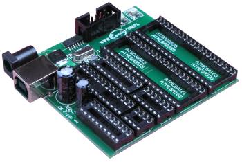 Adapter do STK 200/300 Szukam opisu, schematu i wzoru płytki