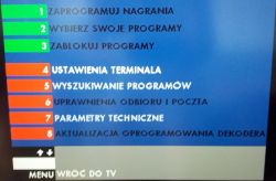 Pace HDS 7241 (nc+) - No channels after factory reset despite proper signal Pace HDS 7241 (nc+) - No channels after factory reset despite proper signal