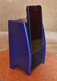 Pasywna tuba audio do telefonu