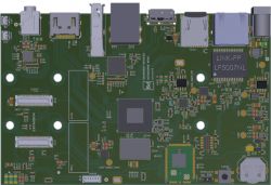 Nitrogen8M - jednopłytkowy komputer z i.MX8 Quad