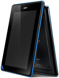 Acer Iconia B1 - tablet z 7" ekranem, 2-rdzeniowym proc. i 16 GB za 599 zł?