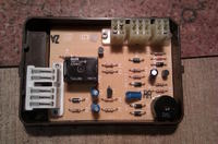 Regulacja częstotliwości załączania wycieraczek w Honda Civic VI gen.