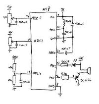 Komparator w AVR'ach, coś jak LM393
