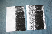 Hp Laser Jet 1100 - Nadmiar tonera z regenerowanego tonera Impega, co zrobić?