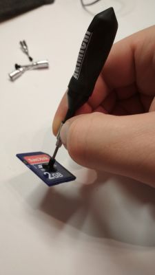 Mini Test: tani chwytak podci¶nieniowy do SMD Mini Test: tani chwytak podci¶nieniowy do SMD
