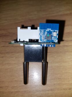 Tuya LSPA9 smart socket - teardown, OpenBeken flashing guide for CB2S, BL0942