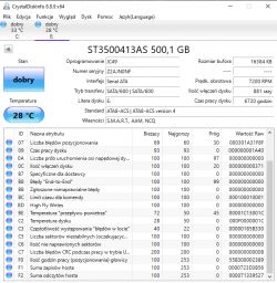 Wyskakują bluescreeny, gry się wyłączają.