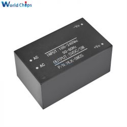 Sieciowy zasilacz impulsowy do montażu na PCB Hi-Link HLK-PM01