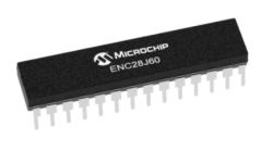 Moduł łączności Ethernet ENC424J600 (czyli taki lepszy ENC28J60) Moduł łączności Ethernet ENC424J600 (czyli taki lepszy ENC28J60)