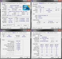 DFI | XMS3 | Q9300 -> Jakie wartości przy OC (Nie radzę sobie z RAM).