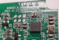 Flashing Kuled Smart Switch with BK7231N Chip using OpenBK7231T_App on Windows