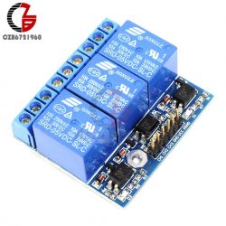 Controlling relays 30m away with ESP module - how to connect?