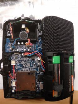 Rejestrator Audio Zoom H2n. Spostrzeżenia, ulepszenia. Rejestrator Audio Zoom H2n. Spostrzeżenia, ulepszenia.