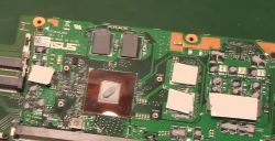ASUS ROG G750JH: Zmiana pasty i termopadów - Wykorzystanie Thermal Grizzly Kryonaut i Minus Pad 8