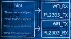 Hi-Link HLK-B30 Development Board with C-Chip CC8000 and OpenBK7231U Firmware