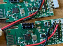 Tasmota replacement for BL602, programming, pairing with Home Assistant, now with OTA working!