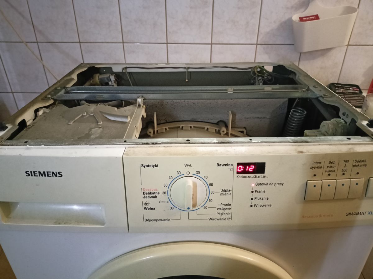 Spazzole Di Carbone Per Lavatrice Siemens – Set Da 2 Pezzi, Compatibili Con Bosch E Siemens, Qualità OEM, WH5029101