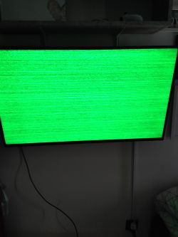 PS4 CUH-1004A, SAB-001: Brak obrazu po odbudowie złącza HDMI, biała dioda, obraz zniekształcony