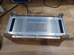 Budowa wzmacniacza dual mono Mirley 2x100W na MOSFET – wybór projektu i PCB