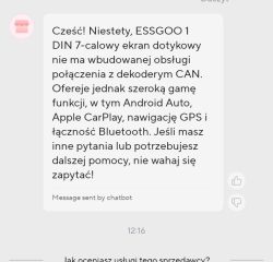 Radio 1DIN wysuwane uniwersalne do Opel Vectra C polift? – sterowanie z kierownicy, adaptery, zegar