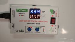 Tester podświetlenia LED, prezentacja Tester podświetlenia LED, prezentacja