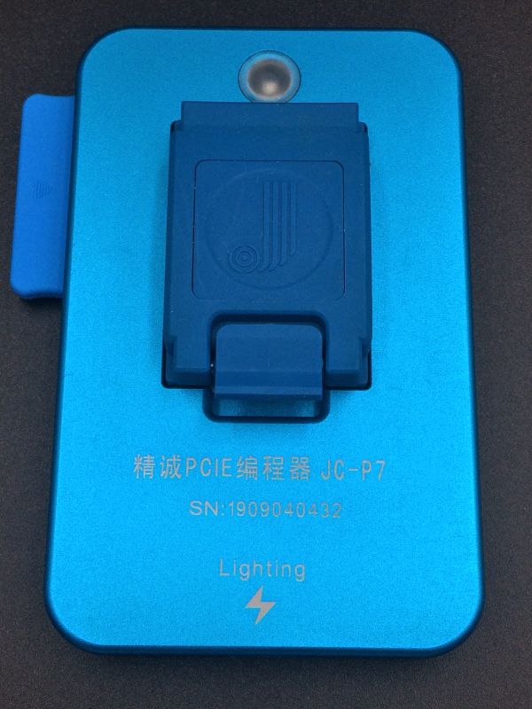 [Sprzedam] Nowy Programator Pamięci Nand JC P7 dla iPhone SE, 6S, 7 - Używany z PC lub JC PR01000S