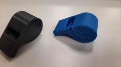 Flashforge Adventurer4 - pierwszy wydruk-czy jest poprawny?