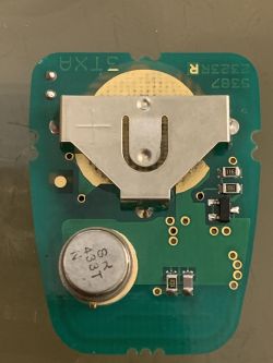 Rover 400 - Pilot nie działa . Rover - element ma zwarcie