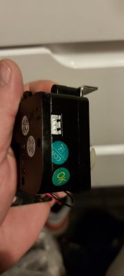 Thorn th 704 - Naprawa/wymiana silnika zmiany obciążenia w orbitreku