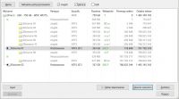 Restore NTFS partition from RAW in external USB drive after disconnecting power