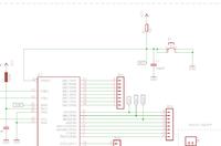 [atmega8] Czy mój schemat płytki uruchomieniowej jest poprawny?
