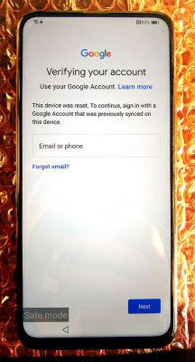 Huawei P Smart Z - Czy da się zdjąć FRP?