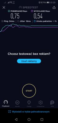 Dobór anteny LTE T-Mobile poprawa odbioru sygnału Dobór anteny LTE T-Mobile poprawa odbioru sygnału