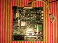 Monitor LG FLATRON M1924A-BZ nie startuje