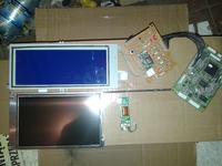 Jak zbudować kontroler LCD dla Sharp LM089HB1T02 w BASCOM?