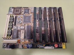 Pulsar – a retro sound card with an MP3 decoder and up to 16MB of DRAM