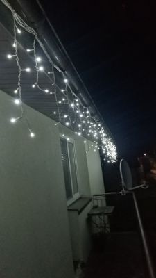 Migające lampki LED - jak przerobić na ciągłe świecenie?
