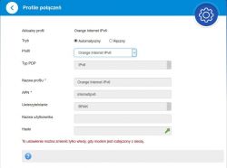 Router ZTE MF286R - brak dostępu do niektórych stron i programów pocztowych